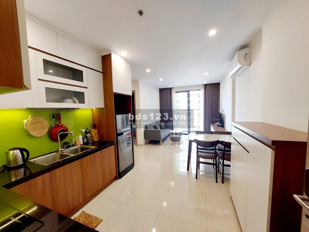 Cho thuê căn hộ Vinhomes Quận 9 khu an ninh, tiện ích đủ