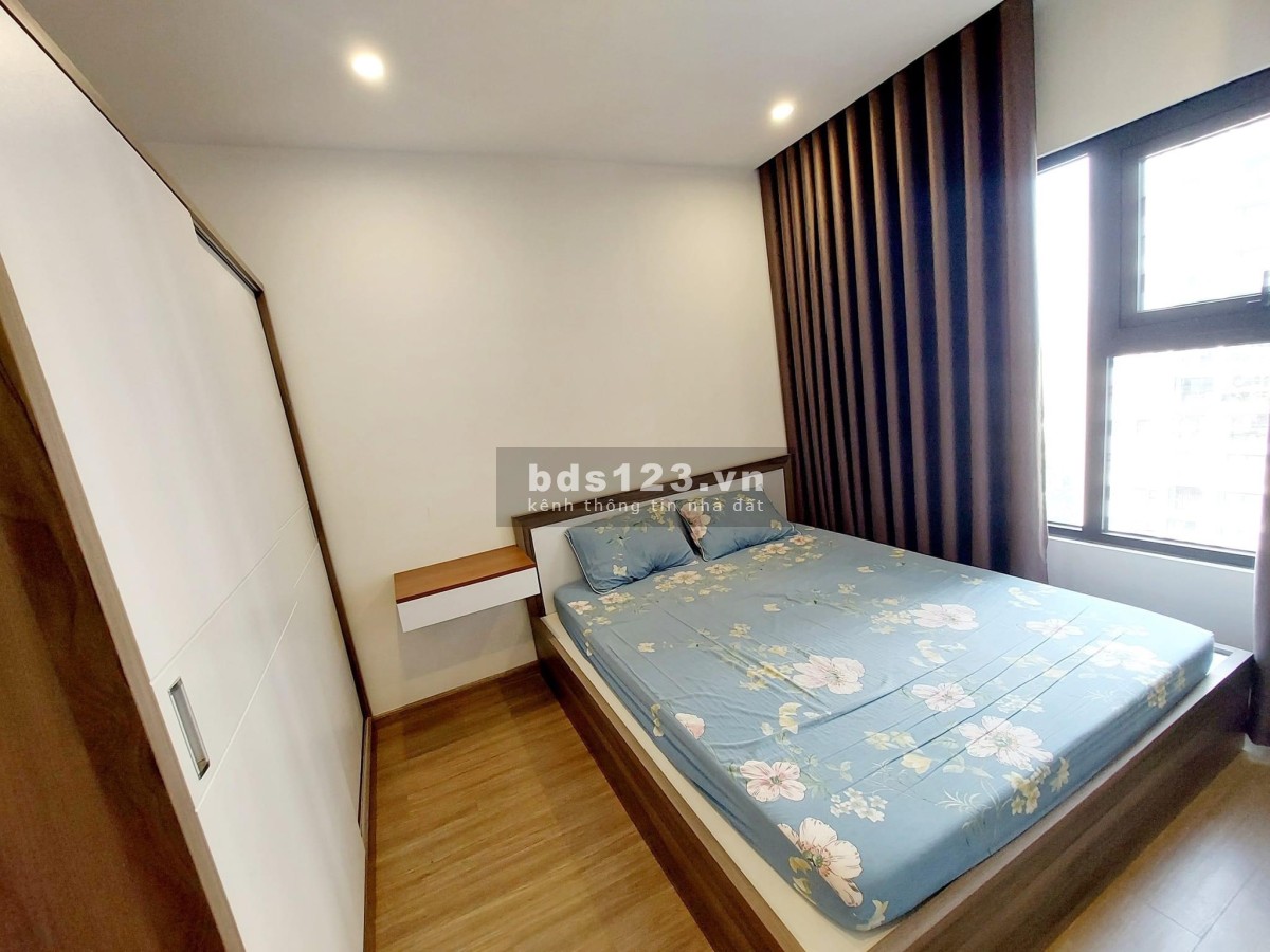 Cho thuê căn hộ Vinhomes Quận 9 khu an ninh, tiện ích đủ