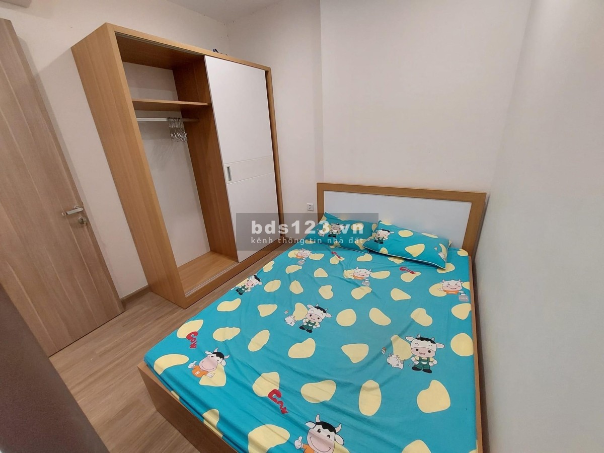 Cho thuê căn hộ Vinhomes Quận 9 khu an ninh, tiện ích đủ