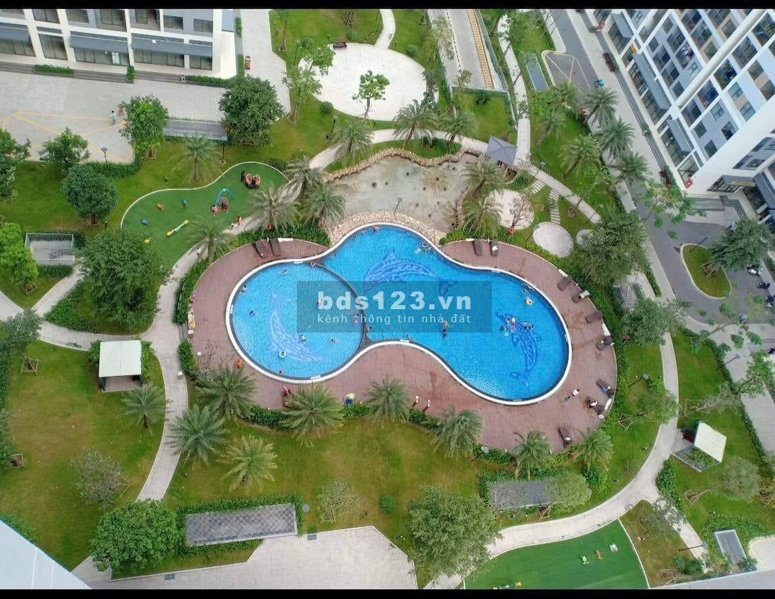 Cho thuê căn hộ Vinhomes Quận 9 khu an ninh, tiện ích đủ