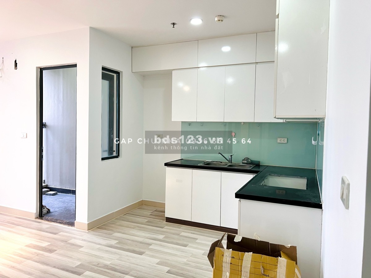 Bán nhanh căn hộ ngay tòa CT2E VOV Mễ Trì Plaza, thiết kế 2PN…