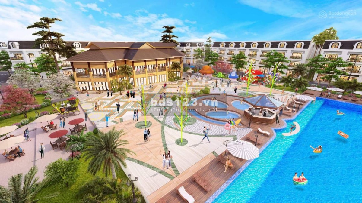 Sắp chào giá chính thức nhà biệt thự, shophouse, liền kề tại Nghĩa Lộ, Yên Bái