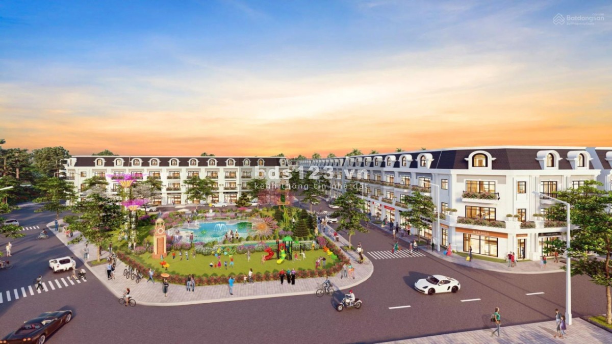 Sắp chào giá chính thức nhà biệt thự, shophouse, liền kề tại Nghĩa Lộ, Yên Bái