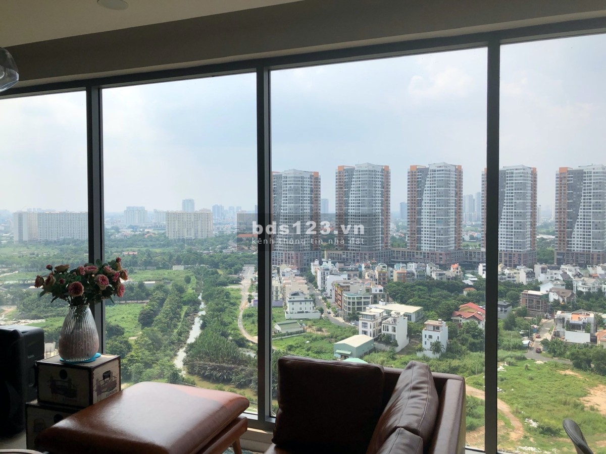 Hot! Đảo Kim Cương căn 3PN full nội thất 123m2, cho thuê 40 triệu/tháng LH. 0339744305 Ms.Bích