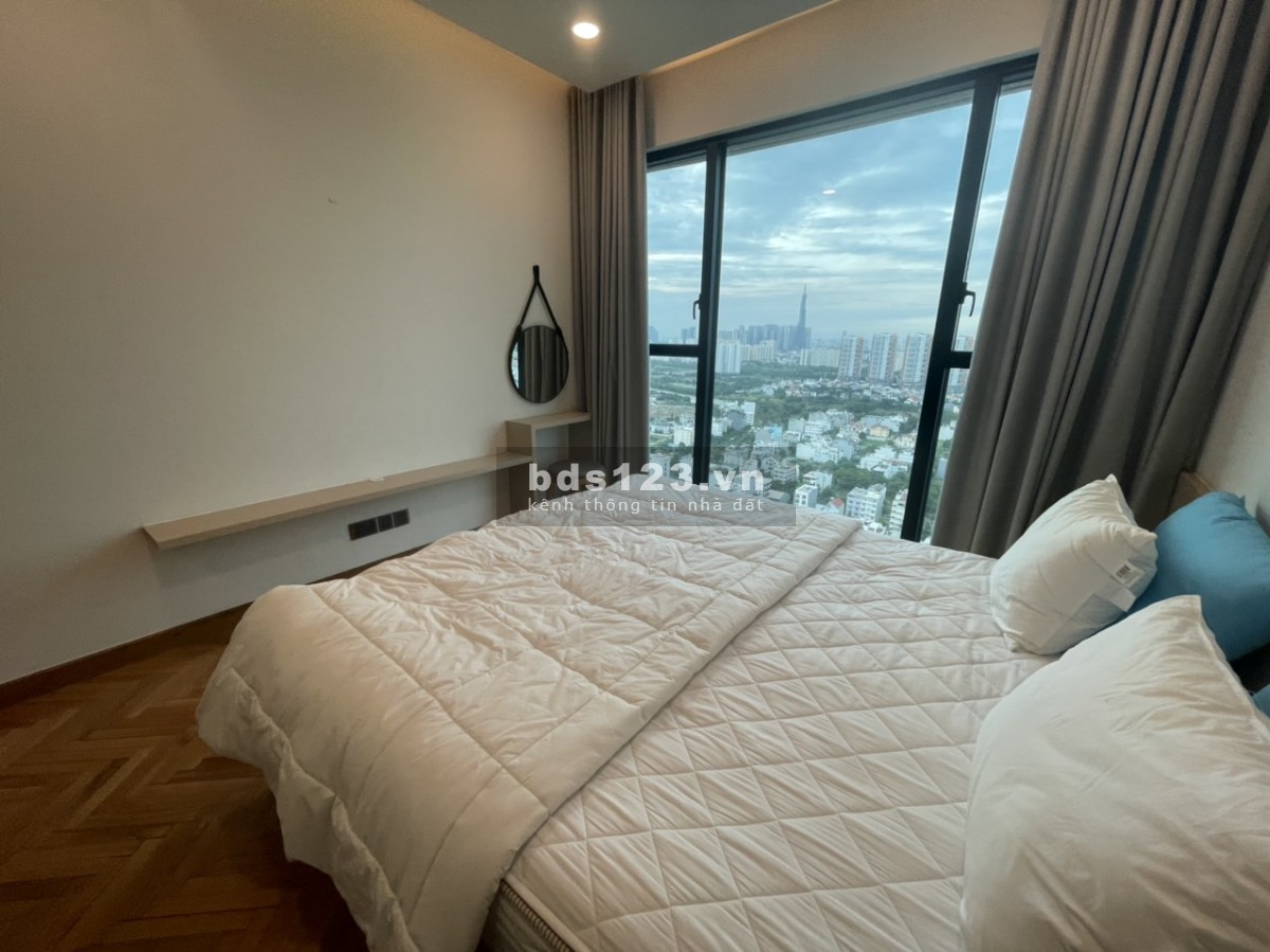 Căn 2PN Siêu đẹp Feliz en Vista View Landmark 81 Giá thuê 23.5 triệu/tháng LH 0339744305 (Ms. Bích)