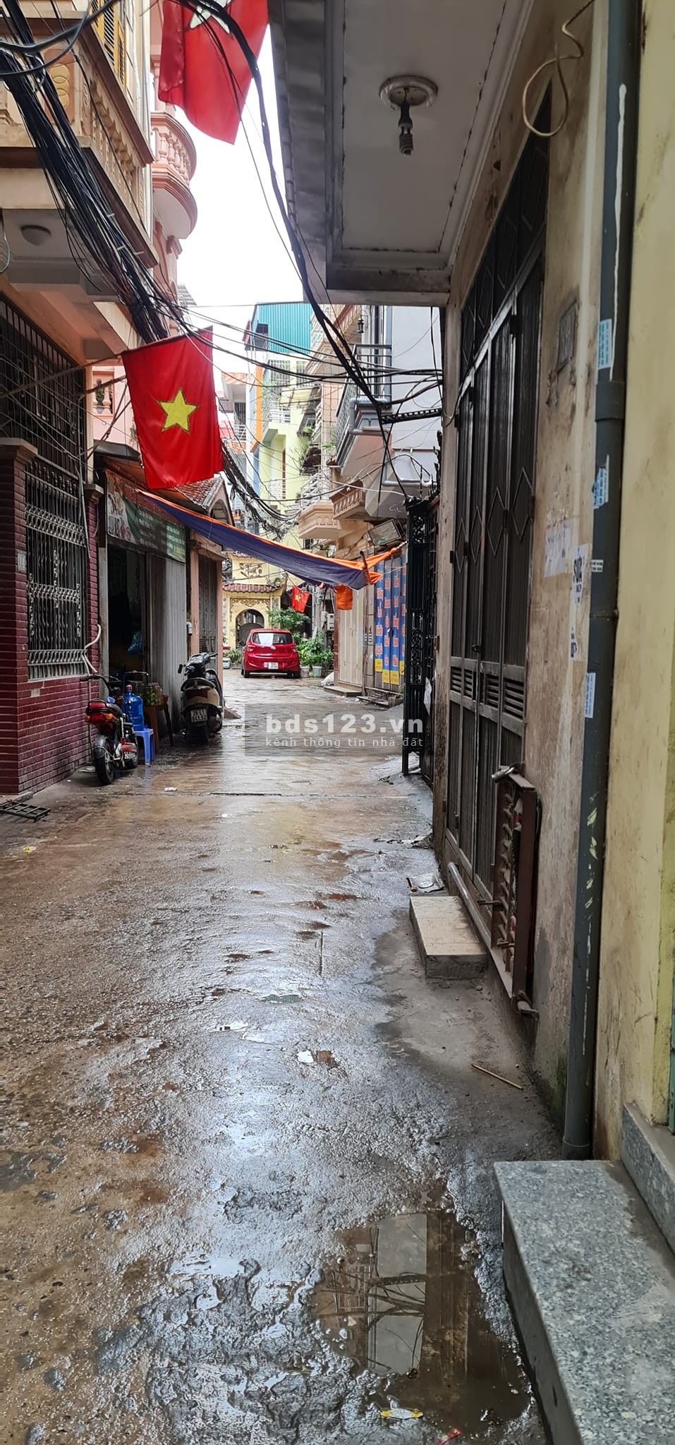 Bán gấp nhà đẹp phố Tân Khai, Hoàng Mai, LH 0964274610