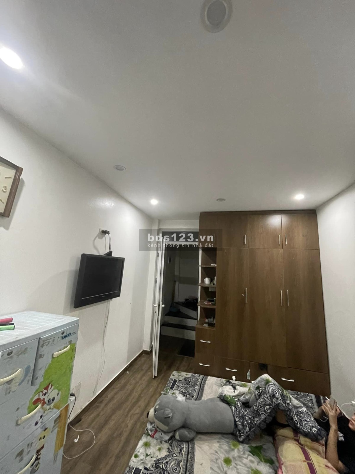 Bán nhà riêng Âu Cơ ngõ nông căn góc 2 mặt thoáng, cách mặt phố 20m, giá chỉ 3,8 tỷ