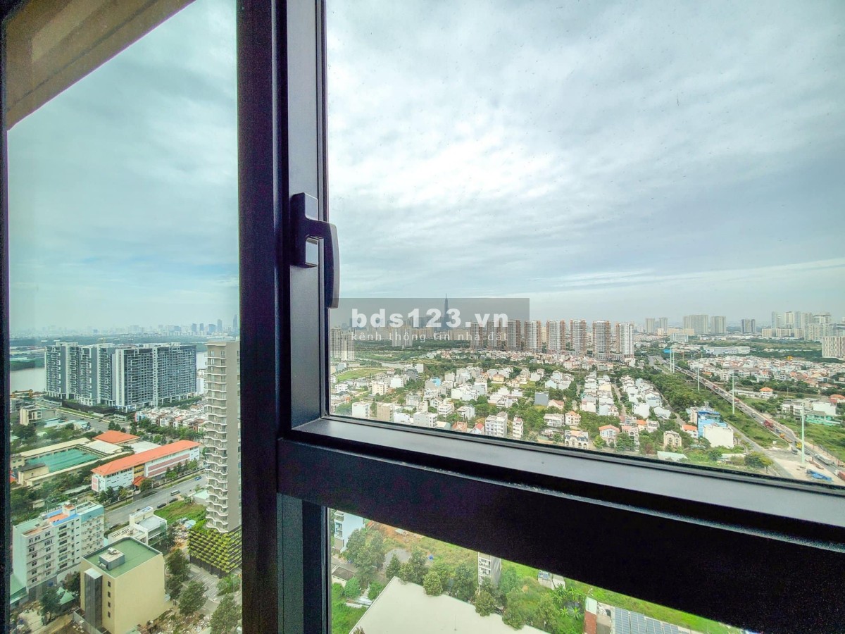 Căn 2PN Siêu đẹp Feliz en Vista View Landmark 81 Giá thuê 23.5 triệu/tháng LH 0339744305 (Ms. Bích)