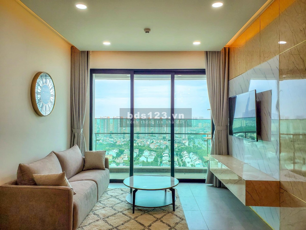 Căn 2PN Siêu đẹp Feliz en Vista View Landmark 81 Giá thuê 23.5 triệu/tháng LH 0339744305 (Ms. Bích)