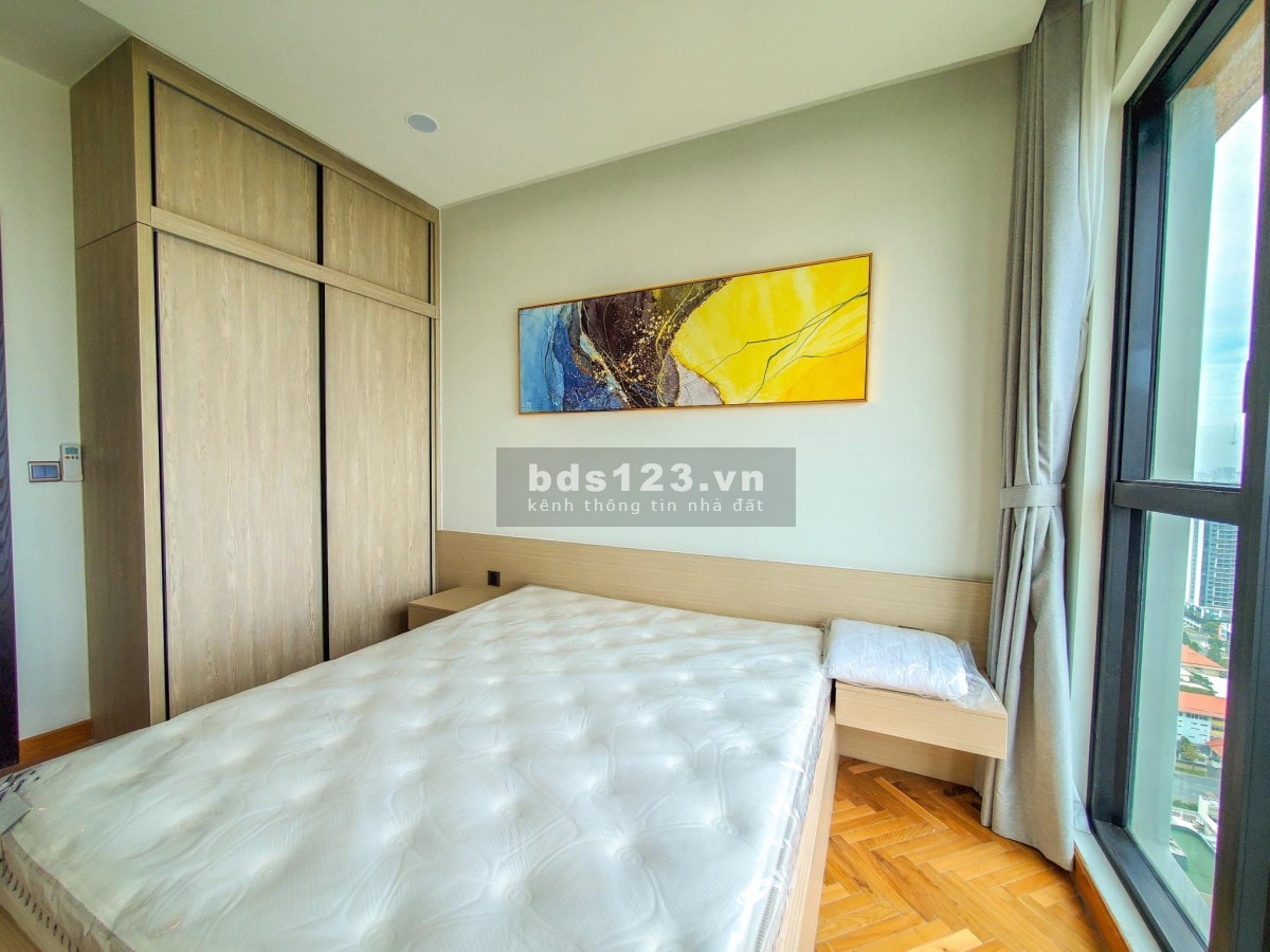 Căn 2PN Siêu đẹp Feliz en Vista View Landmark 81 Giá thuê 23.5 triệu/tháng LH 0339744305 (Ms. Bích)