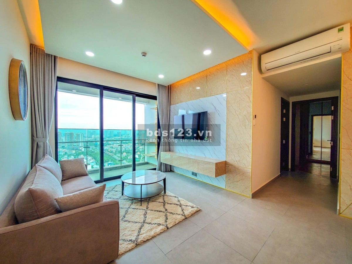 Căn 2PN Siêu đẹp Feliz en Vista View Landmark 81 Giá thuê 23.5 triệu/tháng LH 0339744305 (Ms. Bích)