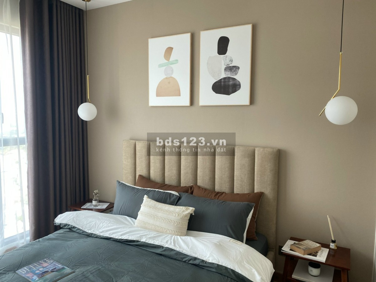 Nhà đẹp cho thuê Feliz En Vista, 2PN dt 85m2 full nội thất 21 triệu/tháng LH 0339744305 (Ms.Bích)