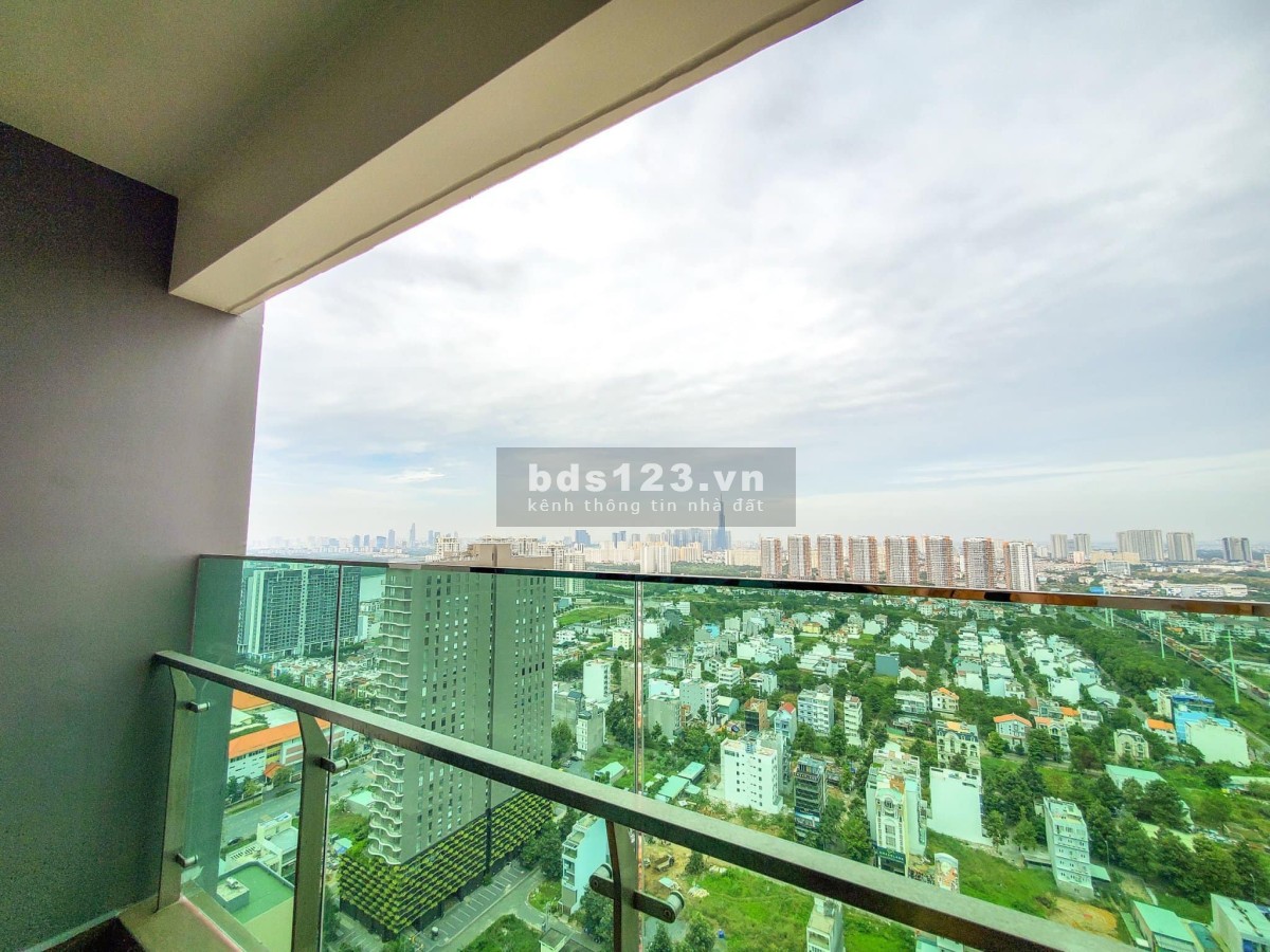 Căn 2PN Siêu đẹp Feliz en Vista View Landmark 81 Giá thuê 23.5 triệu/tháng LH 0339744305 (Ms. Bích)