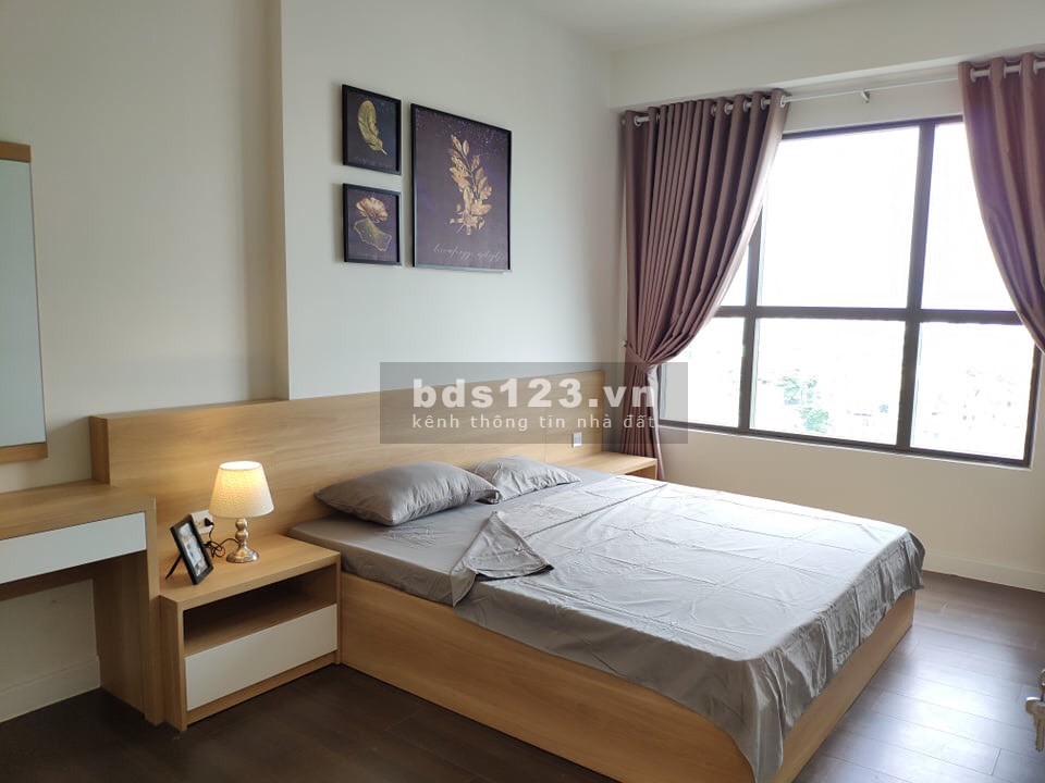Thuê Ngay Căn Hộ Nội Thất Cao Cấp Giá Cực Tốt – The Sun Avenue 2PN Giá 16tr BAO PHÍ
