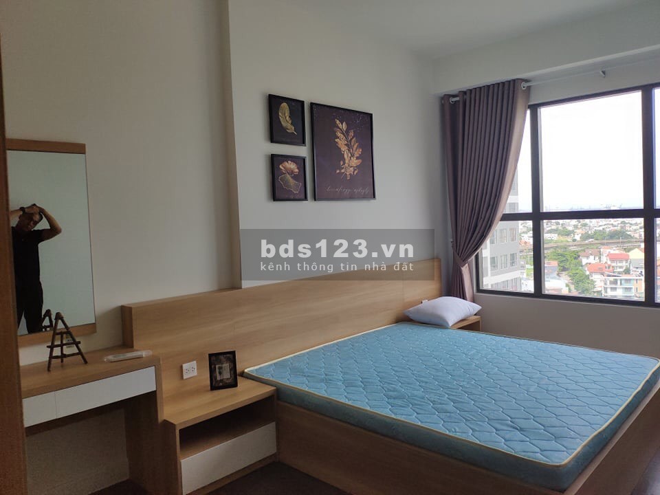 Thuê Ngay Căn Hộ Nội Thất Cao Cấp Giá Cực Tốt – The Sun Avenue 2PN Giá 16tr BAO PHÍ