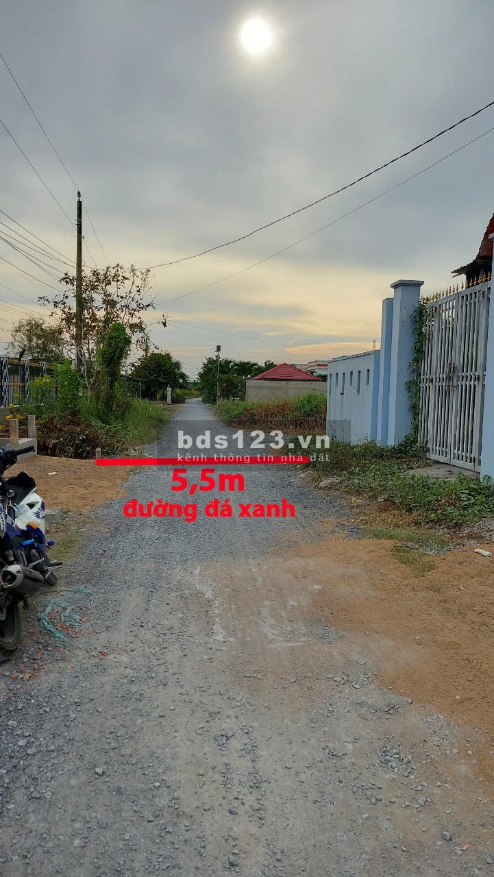 Chính chủ cần bán cặp nền thổ Bến Lức giá tốt lh 0902967594