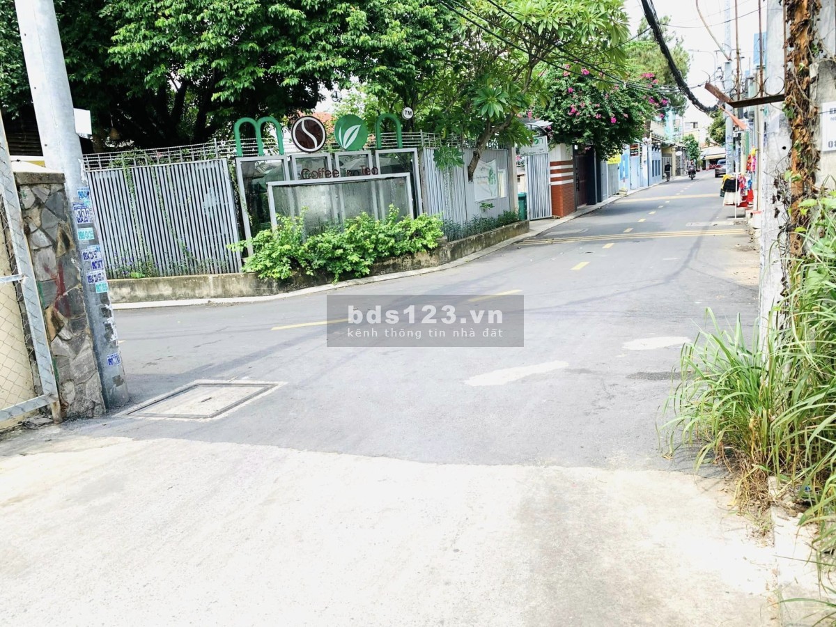 Đất bán Quang Trung thành phố Thủ Đức (5.3x20) Hiệp Phú, Quận 9 nhỉnh 9 tỷ