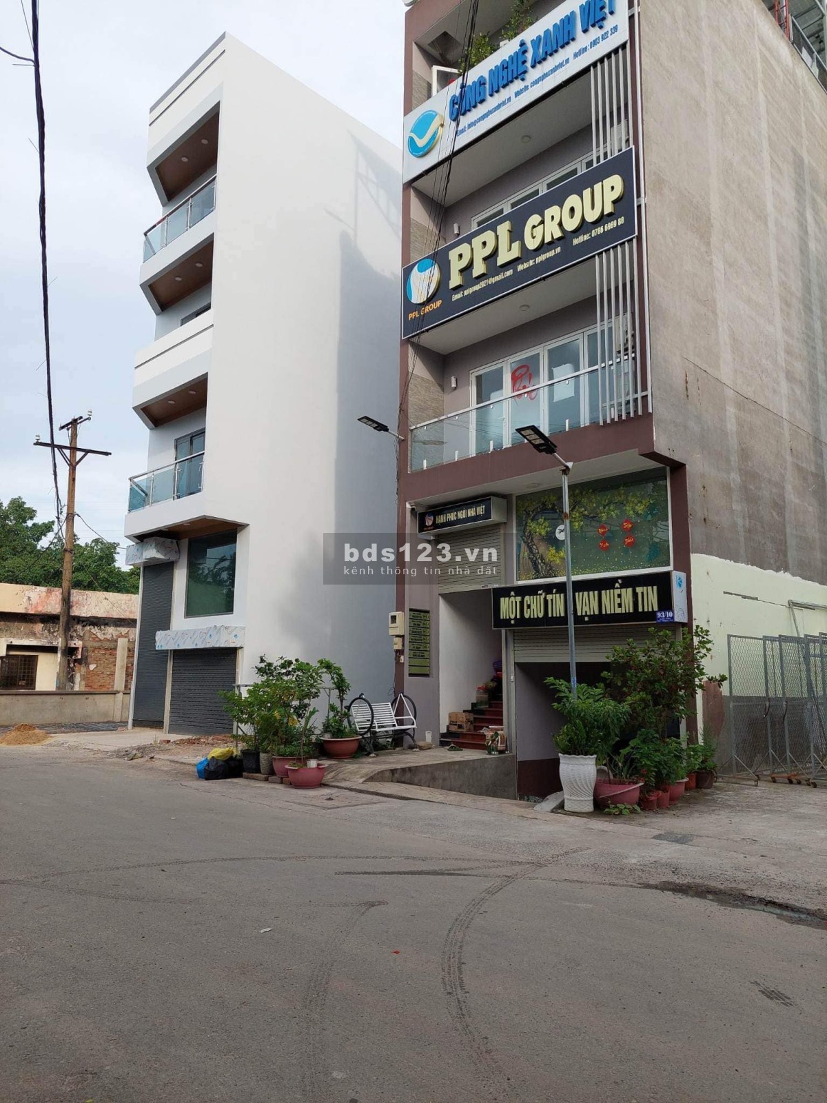 Đất bán Quang Trung thành phố Thủ Đức (5.3x20) Hiệp Phú, Quận 9 nhỉnh 9 tỷ