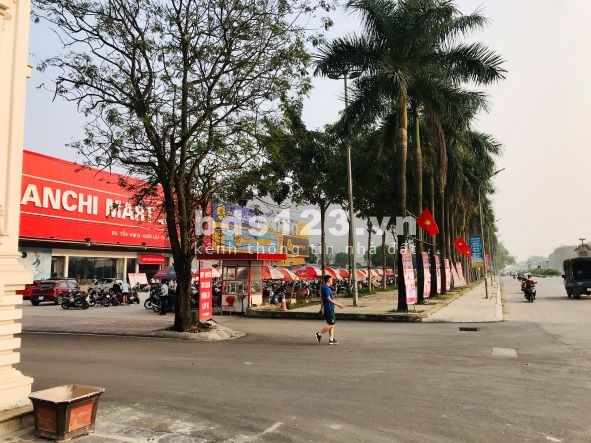 Bán đất thổ cư Uy Nỗ/áp Thị trấn Đông Anh/Hà Nội 45m2, ô tô 5 chỗ, LH: Thành Sơn 0923.56.57.58