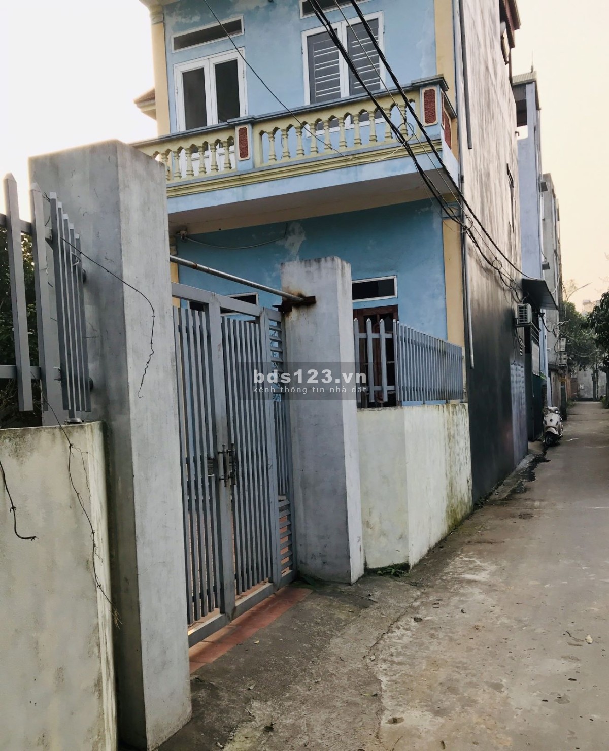Bán đất thổ cư Uy Nỗ/áp Thị trấn Đông Anh/Hà Nội 45m2, ô tô 5 chỗ, LH: Thành Sơn 0923.56.57.58