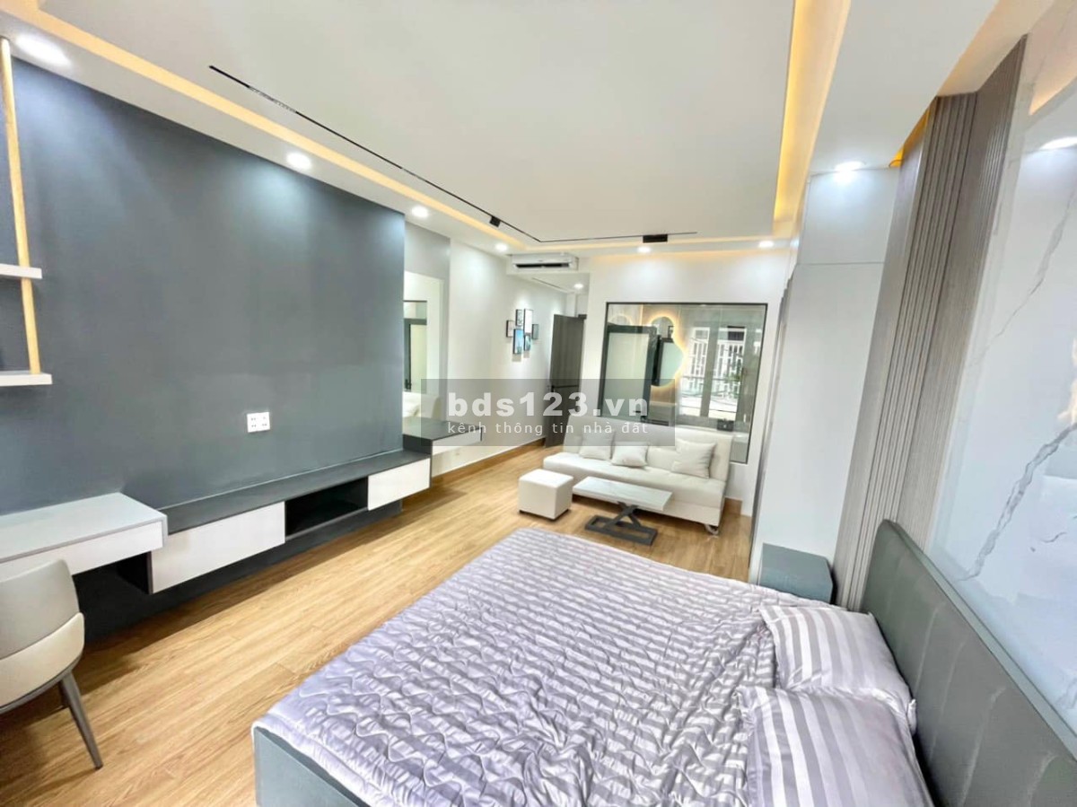 Bán Nhà Đẹp Hiệp Bình Chánh Thủ Đức, DT 40M², Sổ Vuông Vức, Nhỉnh Giá 3 Tỷ