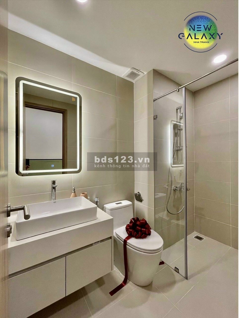 Chỉ 1.5 tỷ sở hữu căn hộ New Galaxy Nha Trang, sở hữu lâu dài ngay khu đô thị An Viên
