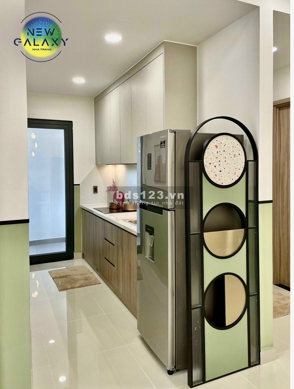 Chỉ 1.5 tỷ sở hữu căn hộ New Galaxy Nha Trang, sở hữu lâu dài ngay khu đô thị An Viên