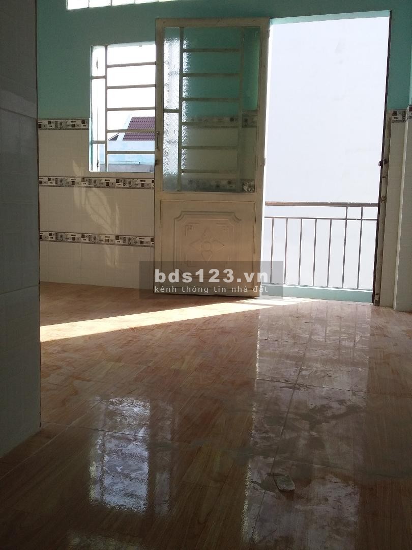 Cho thuê căn MT nhà trệt 2 lầu, 2PN, 2wc, 2 bancon đường số 8, P.Bình Hưng Hòa, B.Tân, HCM
