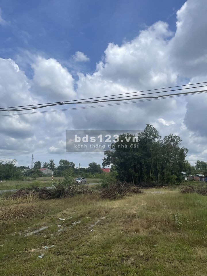 Chưa ở đâu rẻ như đây, hơn 600m2 đất Tây Ninh, giá 480 triệu