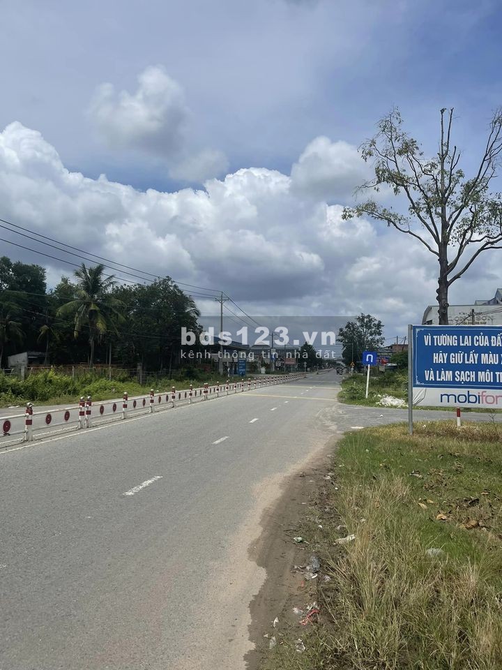 Chưa ở đâu rẻ như đây, hơn 600m2 đất Tây Ninh, giá 480 triệu