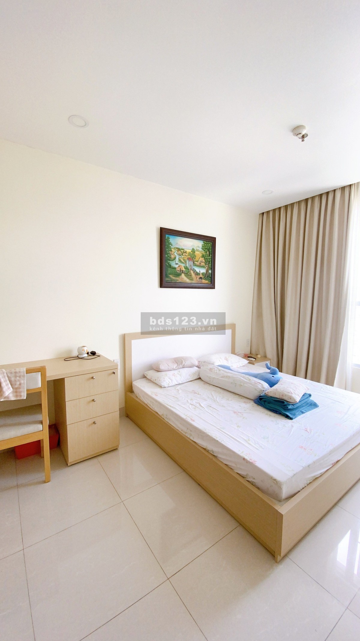 Căn hộ 3PN, có sổ hồng chung cư The Prince Residence, cần bán 8.9 tỷ