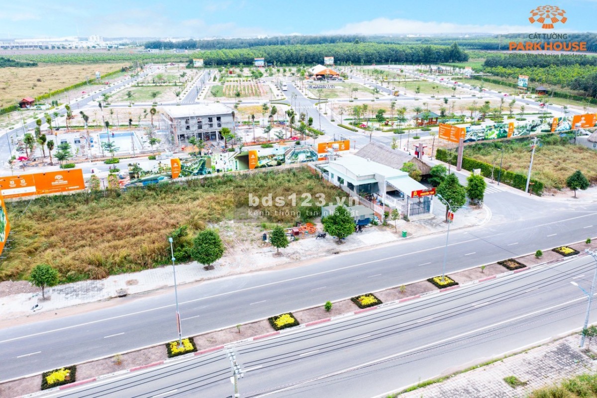 Đất nền thị xã Chơn Thành, sổ hồng riêng giá chỉ 850 triệu/nền