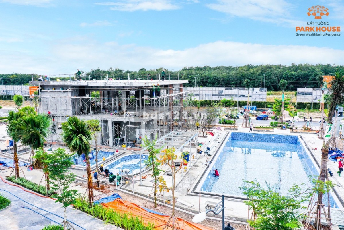Đất nền thị xã Chơn Thành, sổ hồng riêng giá chỉ 850 triệu/nền