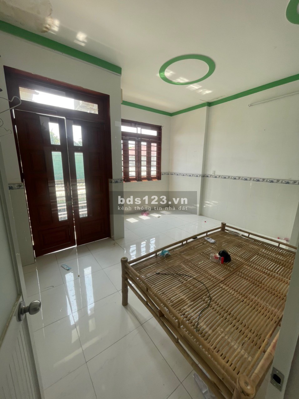 Cho thuê Nhà đẹp 1tret 1lầu Gần chợ Dĩ An chỉ 1km