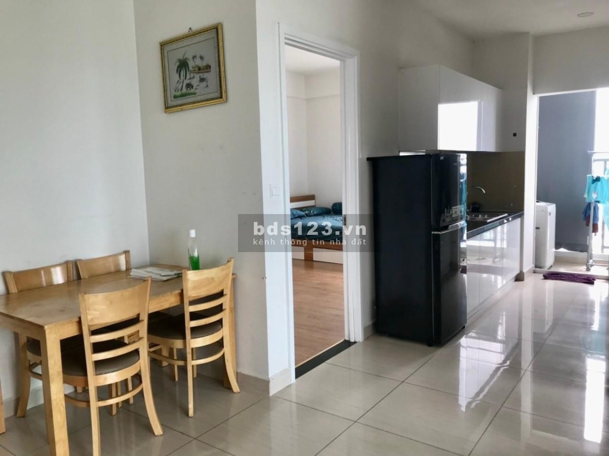 Cho thuê căn góc 2pn 2wc 2 ban công full nội thất 11 triệu/tháng - C/c Moonlight Boulevard 510 KDV.
