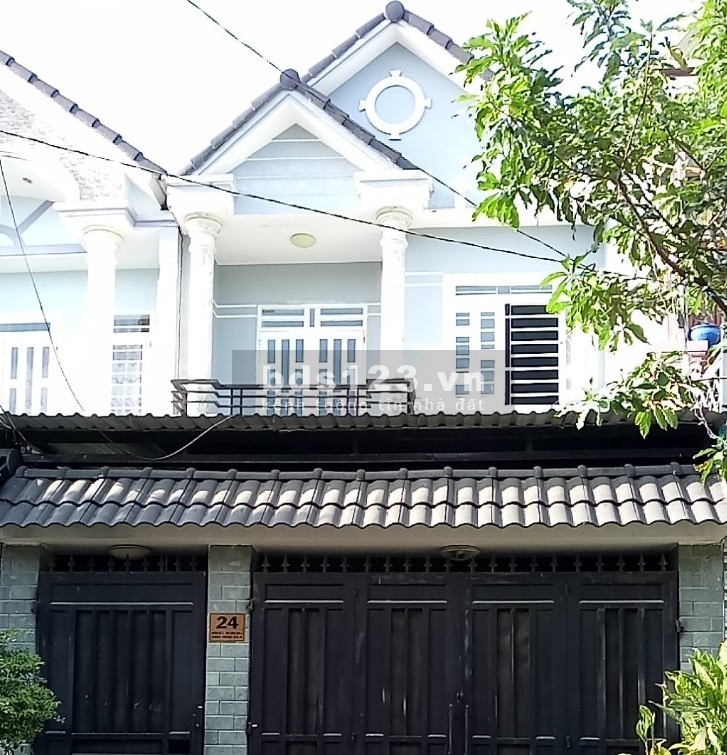Cho THUÊ NHÀ Nguyên căn 1 trệt 1 lầu Đông Hoà GẦN CHỢ Dĩ An, BigC, TTHC