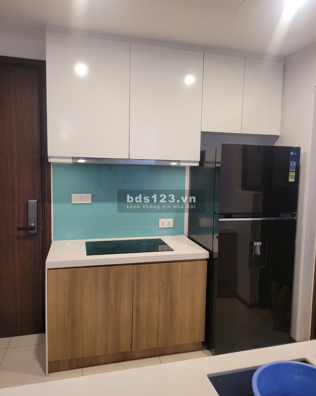 Cho thuê căn hộ mới có nội thất 2 phòng ngủ chung cư One Verandah