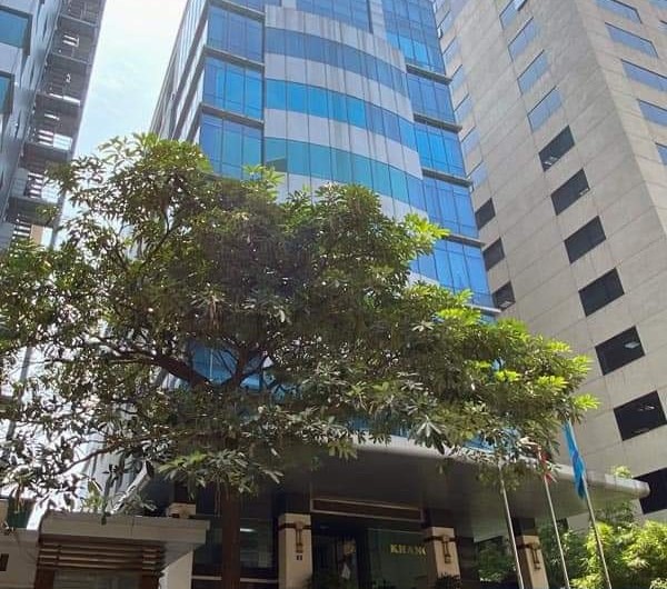 Bán nhà văn phòng mặt phố Duy Tân, Cầu Giấy, Hà Nội, DT 1000m² x 12 tầng, giá 240 tỷ