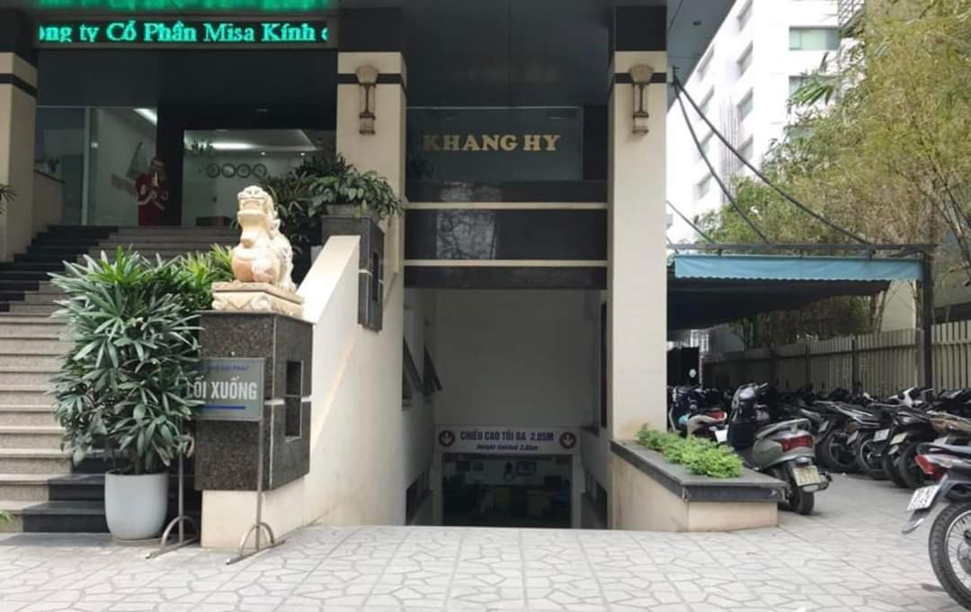 Bán nhà văn phòng mặt phố Duy Tân, Cầu Giấy, Hà Nội, DT 1000m² x 12 tầng, giá 240 tỷ