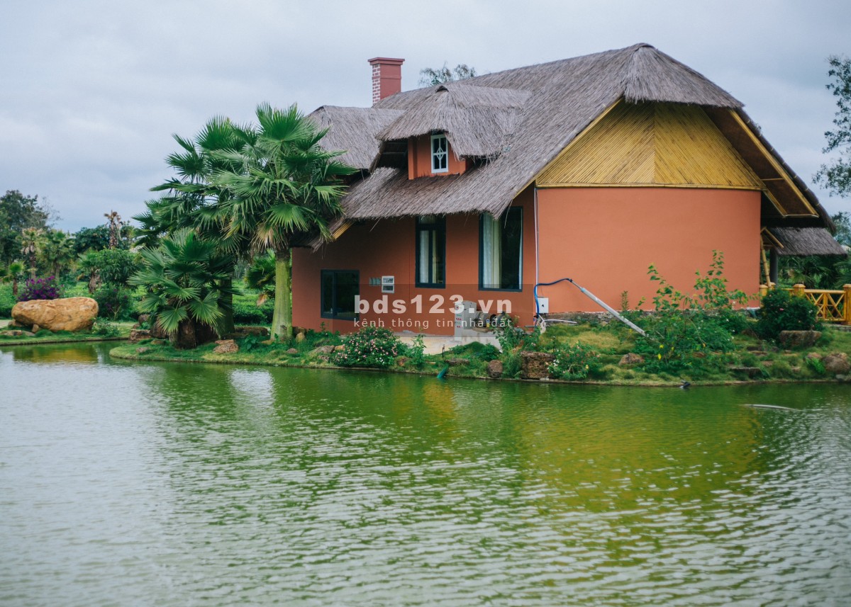 The Ocha Villa Bảo Lộc nghỉ dưỡng hot nhất hiện nay, liên hệ chính chủ 036.5555.667