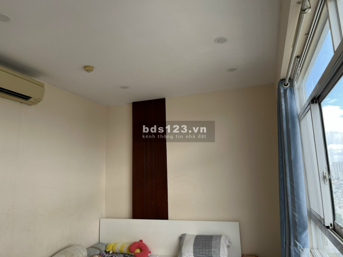Giá bán căn hộ chỉ 2.68 tỷ, căn góc 95m2 chung cư Ngọc Lan Quận 7 sổ hồng riêng tặng nội thất