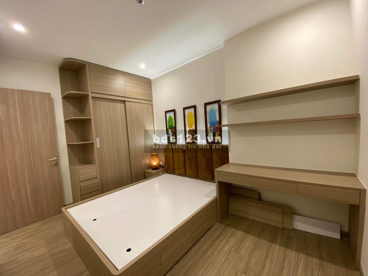Cho thuê căn hộ 2PN2WC 64m2 giá 6tr (CĐT) 7tr (Full nội thất) tại Vinhomes Ocean Park, Gia Lâm