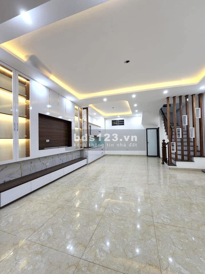 Nhỉnh 6 tỷ có nhà mới đẹp phố TRƯỜNG CHINH- ĐỐNG ĐA, ô tô đỗDT 55m² x 5 tầng