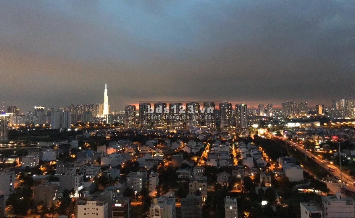 Căn hộ 3PN Feliz En Vista, full NT, 106m2, giá thuê 27.5 triệu/tháng - Gọi ngay 0339744305 xem nhà