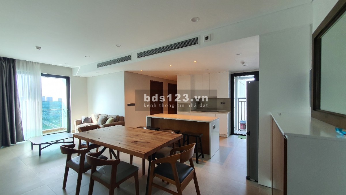 Căn hộ 3PN Feliz En Vista, full NT, 106m2, giá thuê 27.5 triệu/tháng - Gọi ngay 0339744305 xem nhà
