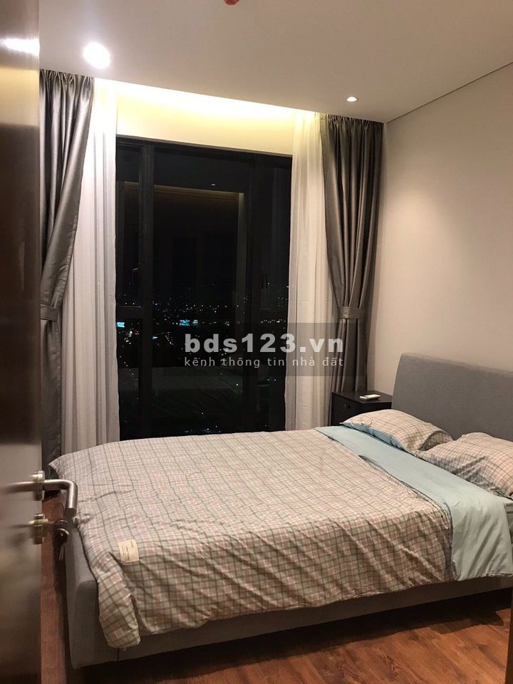 Căn hộ 3PN Feliz En Vista, full NT, 106m2, giá thuê 27.5 triệu/tháng - Gọi ngay 0339744305 xem nhà