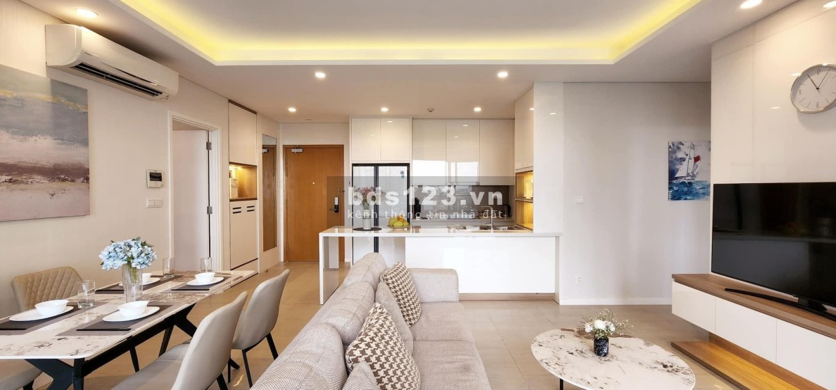 Căn 2pn 90m2 Đảo Kim Cương cho thuê giá 28 triệu/tháng Tháp Bahamas - xem nhà ngay 0339744305