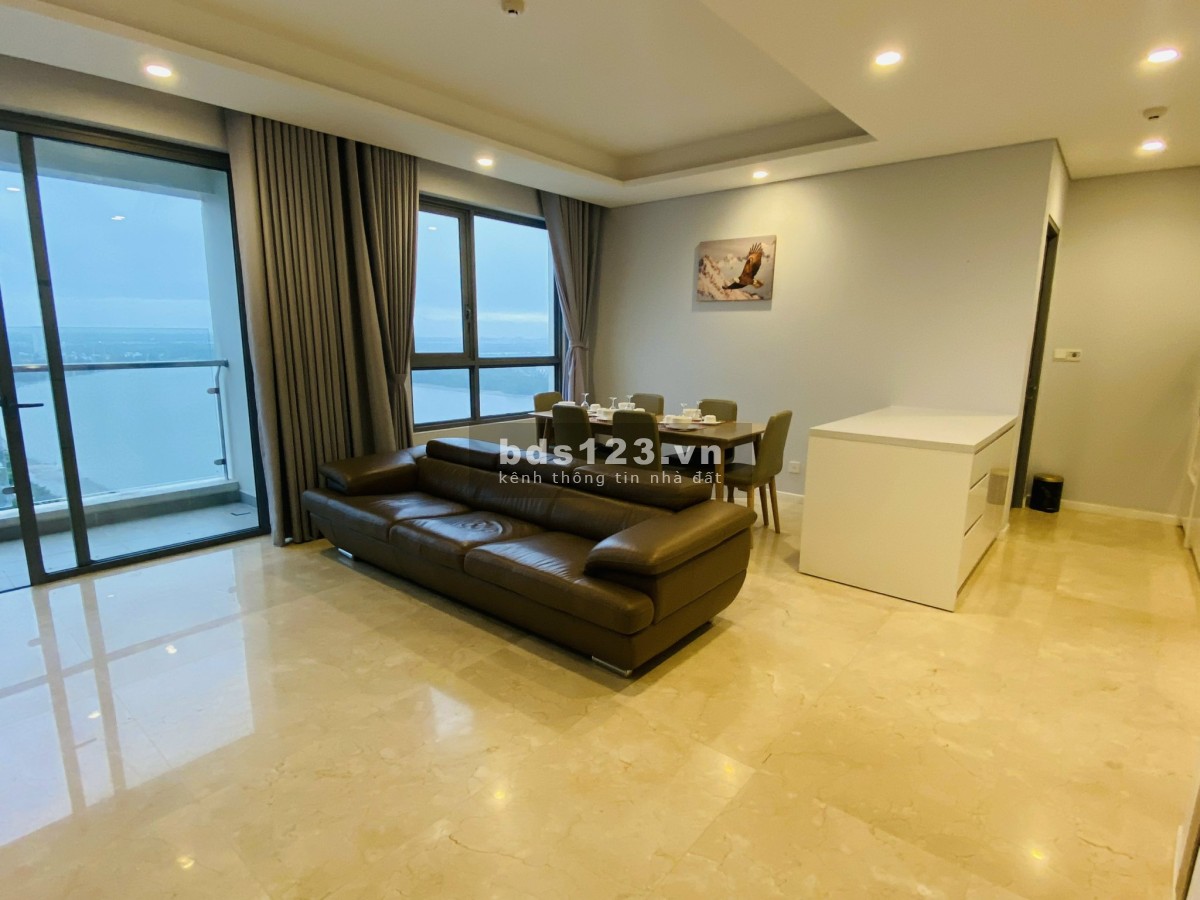 Đảo Kim Cương, cho thuê căn hộ 2PN, dt 90m2, giá 28 triệu/tháng, LH 0339744305 - Ms. Bích