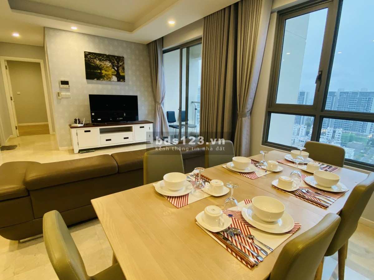 Đảo Kim Cương, cho thuê căn hộ 2PN, dt 90m2, giá 28 triệu/tháng, LH 0339744305 - Ms. Bích