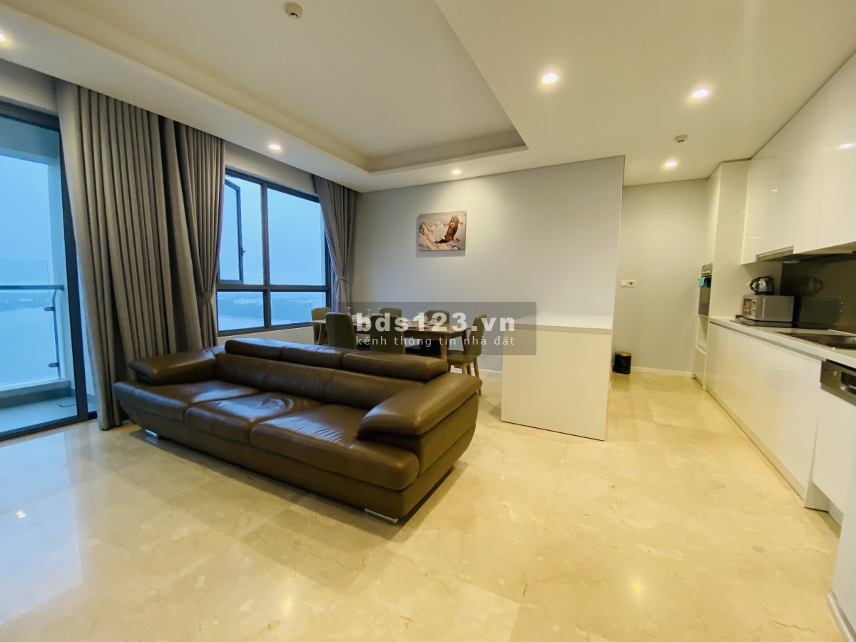 Đảo Kim Cương, cho thuê căn hộ 2PN, dt 90m2, giá 28 triệu/tháng, LH 0339744305 - Ms. Bích